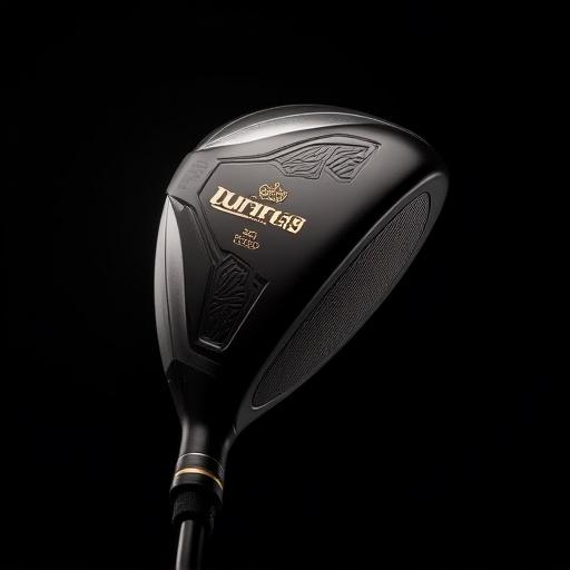 Dettaglio di un driver della Serie Virtus di Argonauta Verde